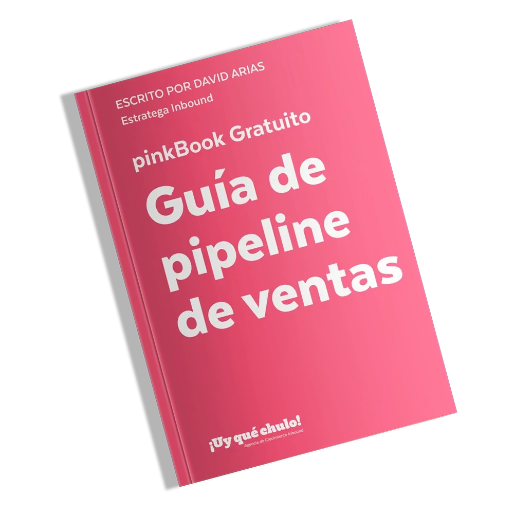 pinkBook Guía de pipeline de ventas