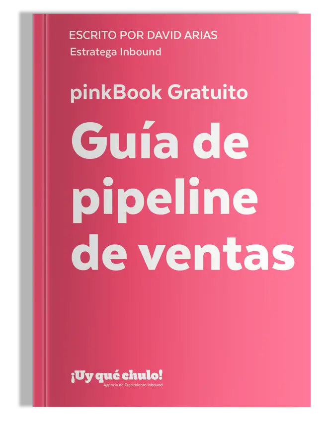 pinkBook Guía de pipeline de ventas