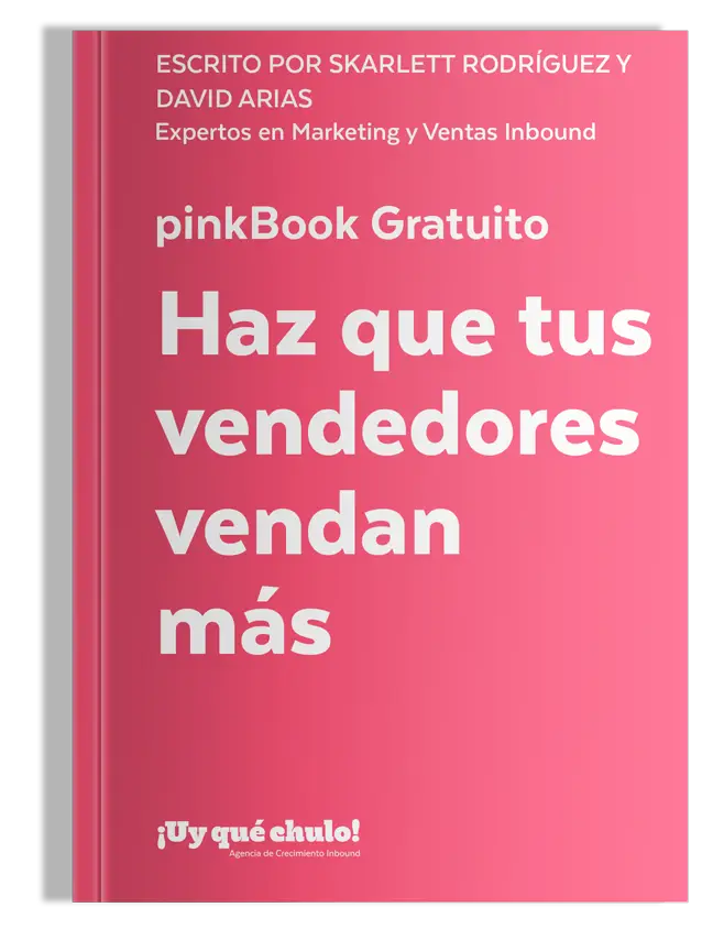 pinkBook Haz que tus vendedores vendan más