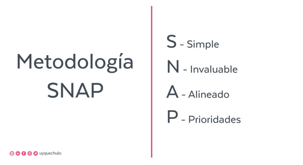 Metodologías de Venta SNAP