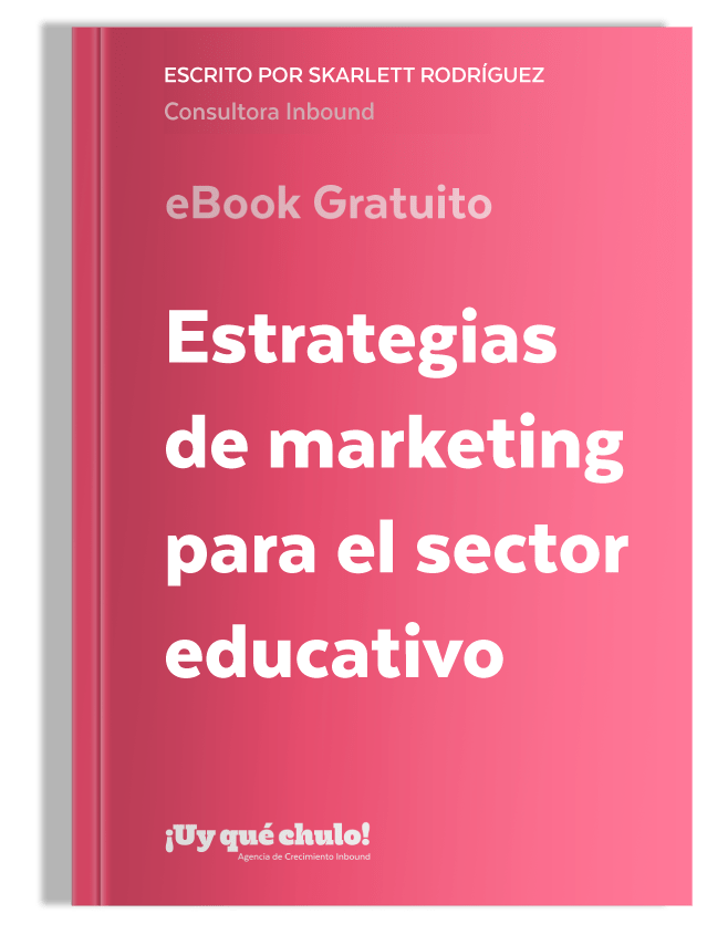 PinkBook Estrategias de marketing para el sector educativo: cómo atraer más alumnos