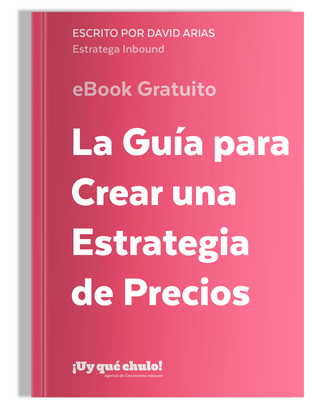 pinkBook La guía Definitiva para Crear una Estrategia de Precios