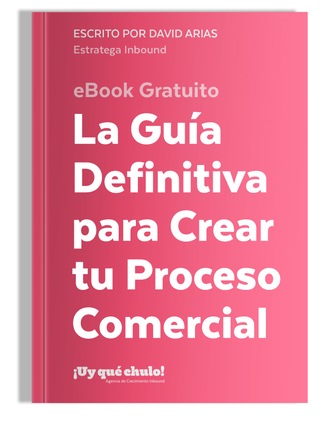 pinkBook La Guía Definitiva para Crear tu Proceso Comercial
