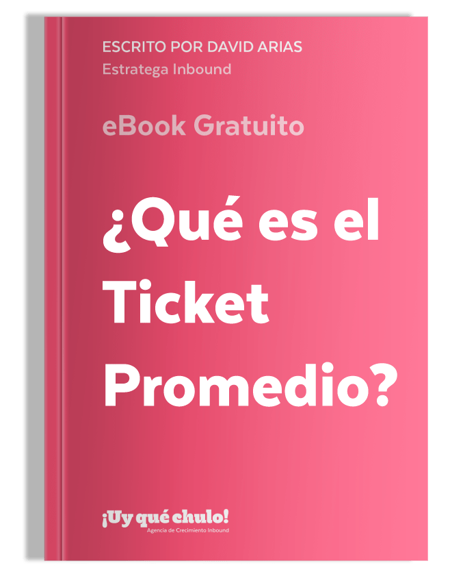 Pinkbook ¿Qué es el Ticket Promedio? y ¿Cómo Calcularlo?