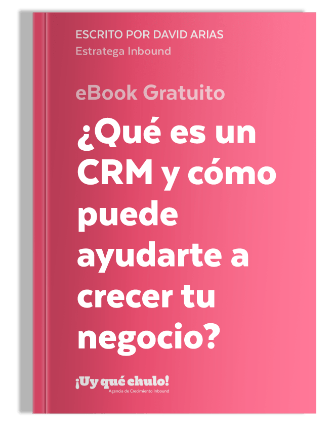 pinBook ¿Qué es un CRM y cómo puede ayudarte a crecer tu negocio?