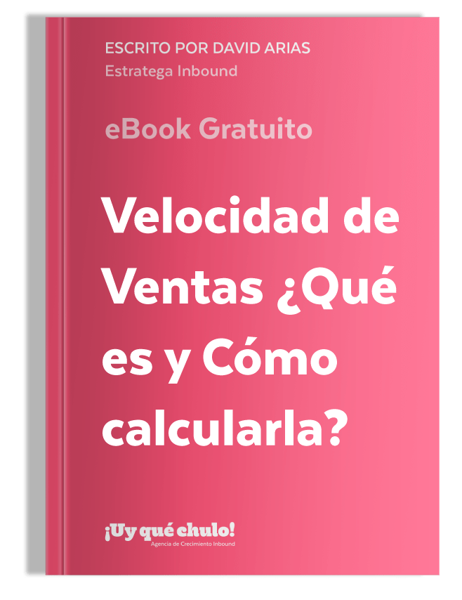 PinkBook Velocidad de Ventas ¿Qué es y Cómo calcularla?