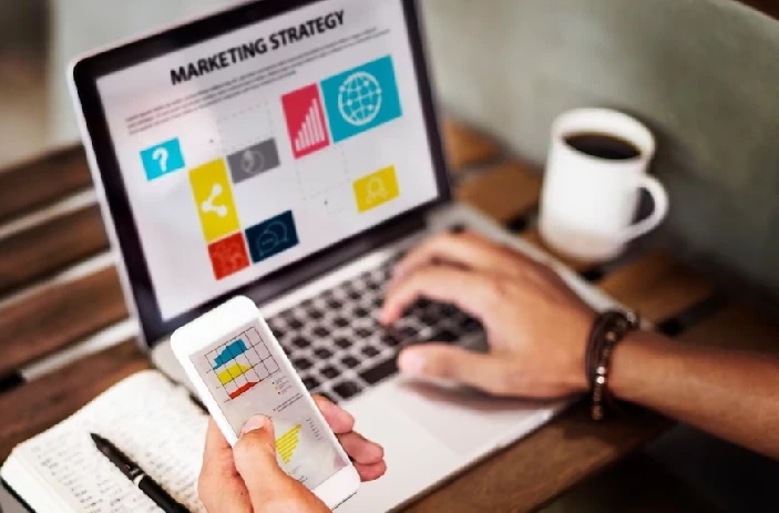 Análisis de las estrategias de marketing