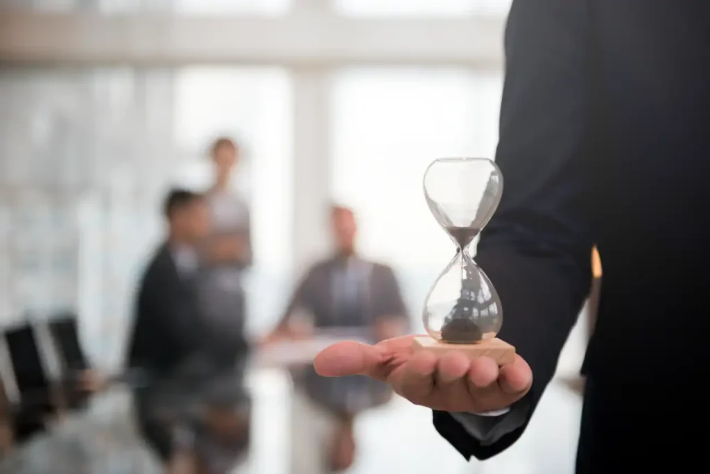 En ventas el tiempo es dinero