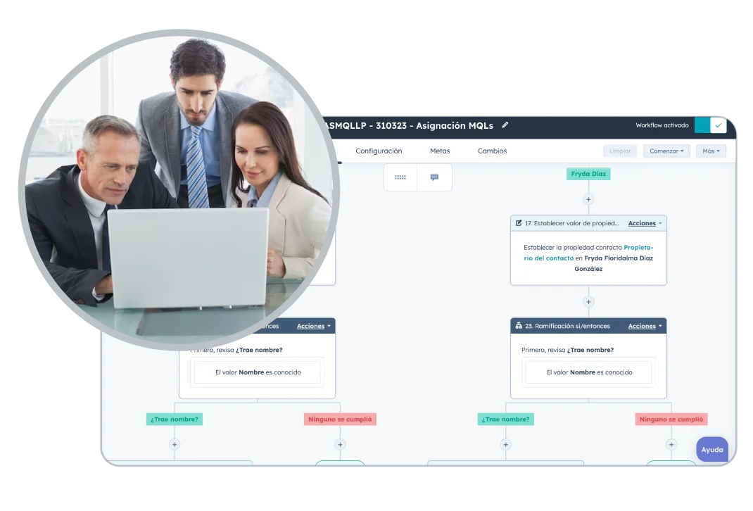 Configuración e Implementación