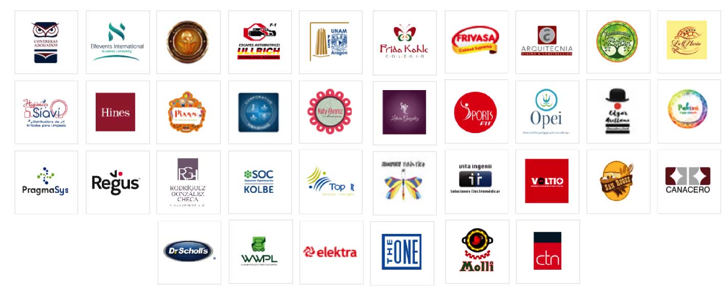 Nuestros clientes 